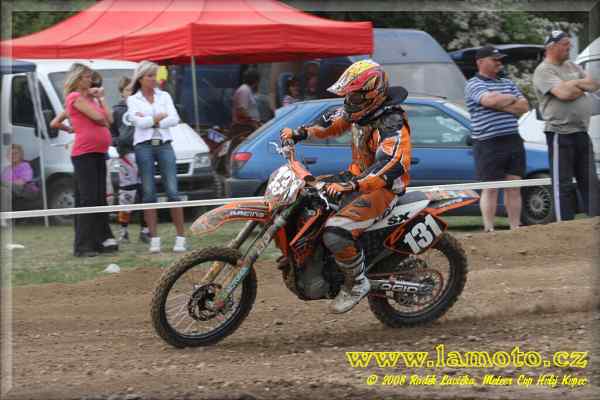 Meteor Cup Holý Kopec 2008