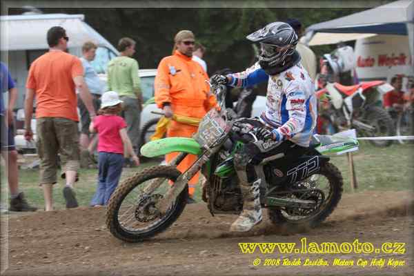 Meteor Cup Holý Kopec 2008