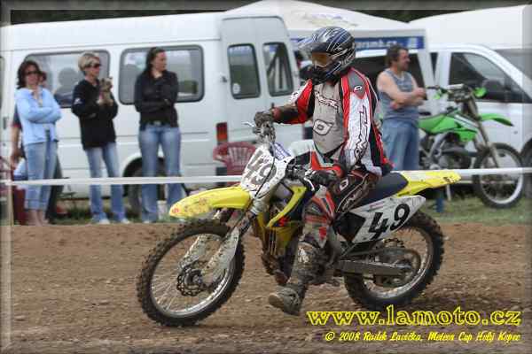 Meteor Cup Holý Kopec 2008
