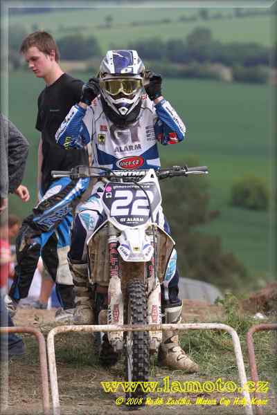 Meteor Cup Holý Kopec 2008