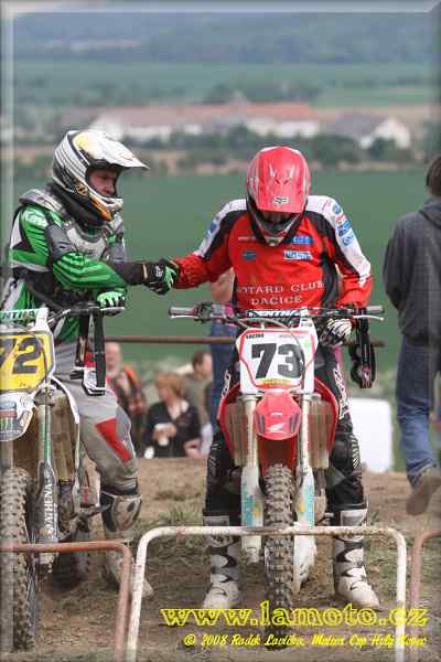 Meteor Cup Holý Kopec 2008