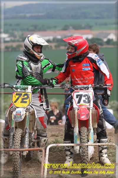 Meteor Cup Holý Kopec 2008