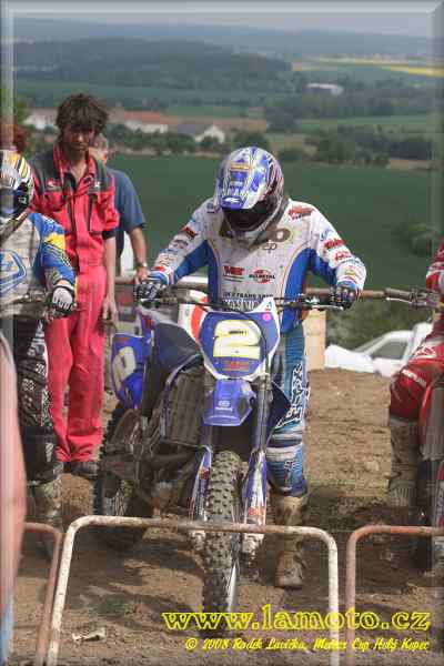 Meteor Cup Holý Kopec 2008