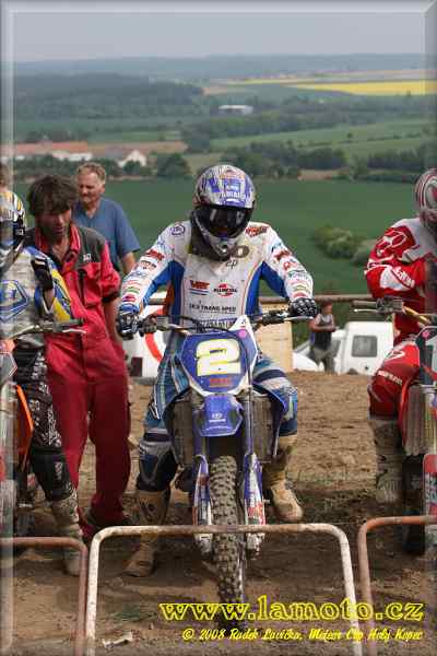 Meteor Cup Holý Kopec 2008