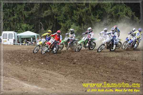 Meteor Cup Holý Kopec 2008