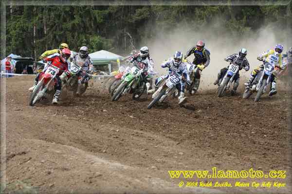 Meteor Cup Holý Kopec 2008