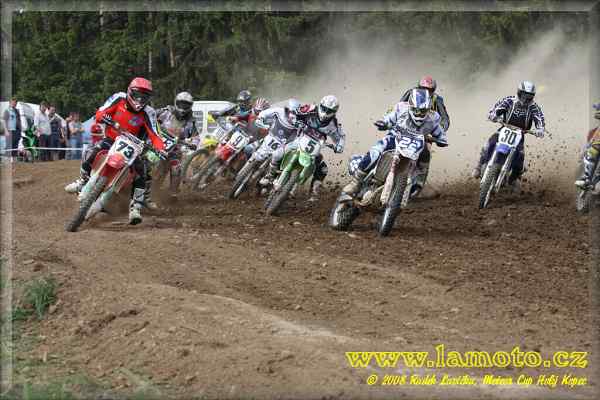 Meteor Cup Holý Kopec 2008