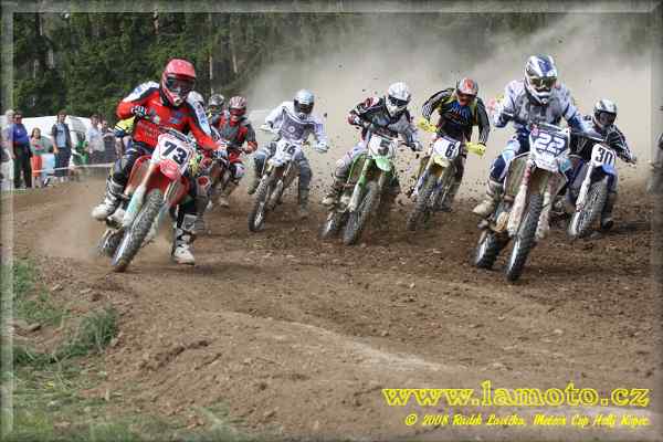 Meteor Cup Holý Kopec 2008