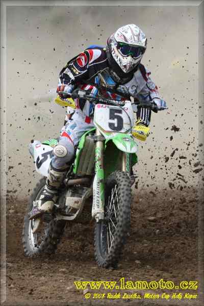 Meteor Cup Holý Kopec 2008