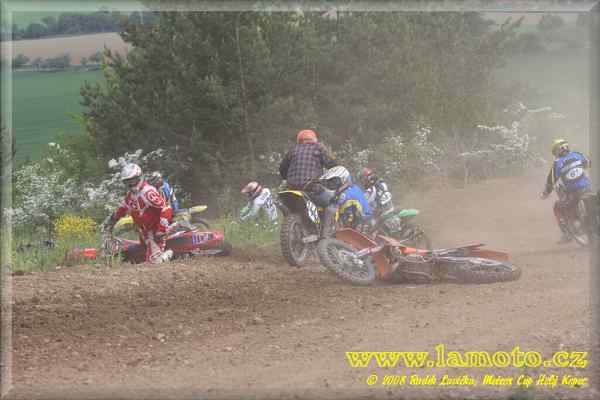 Meteor Cup Holý Kopec 2008