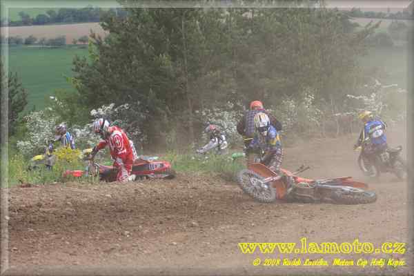 Meteor Cup Holý Kopec 2008