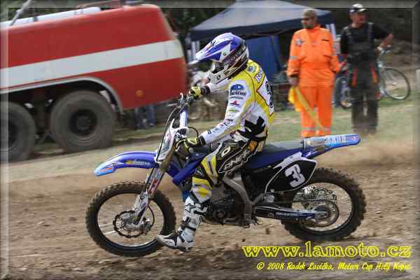 Meteor Cup Holý Kopec 2008