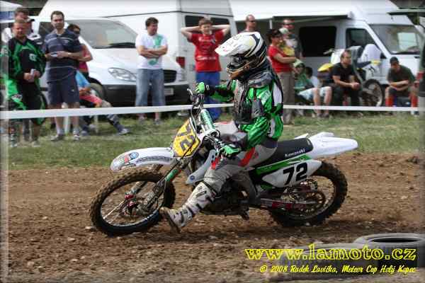 Meteor Cup Holý Kopec 2008