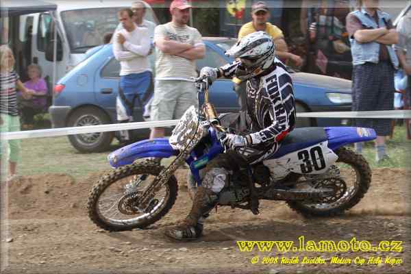 Meteor Cup Holý Kopec 2008