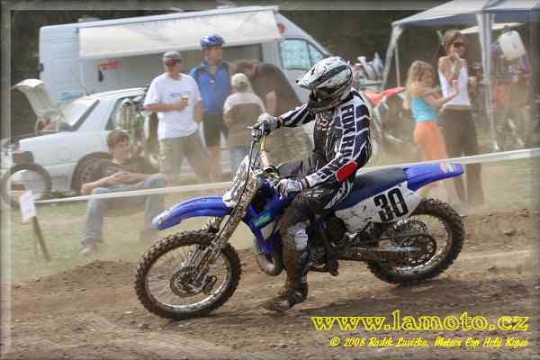 Meteor Cup Holý Kopec 2008
