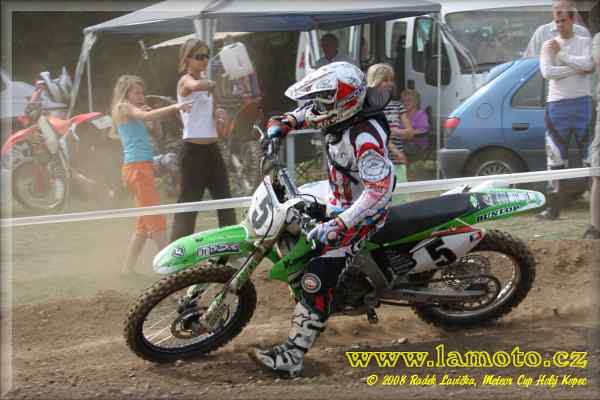Meteor Cup Holý Kopec 2008