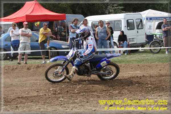 Meteor Cup Holý Kopec 2008