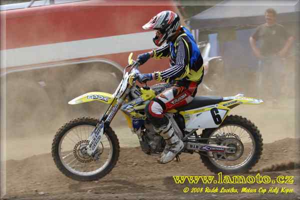 Meteor Cup Holý Kopec 2008