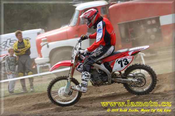 Meteor Cup Holý Kopec 2008