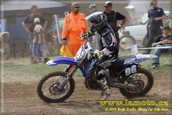 Meteor Cup Holý Kopec 2008