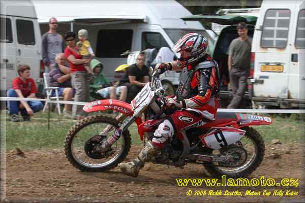 Meteor Cup Holý Kopec 2008