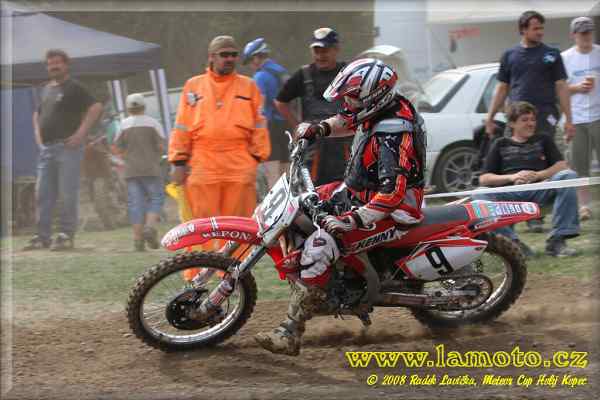 Meteor Cup Holý Kopec 2008