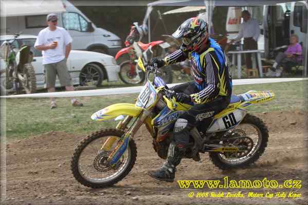 Meteor Cup Holý Kopec 2008