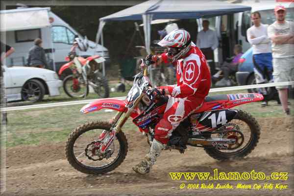Meteor Cup Holý Kopec 2008