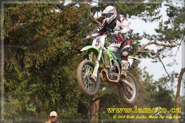 Meteor Cup Holý Kopec 2008