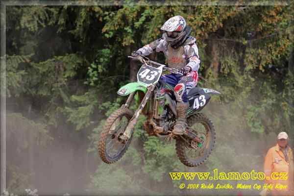 Meteor Cup Holý Kopec 2008