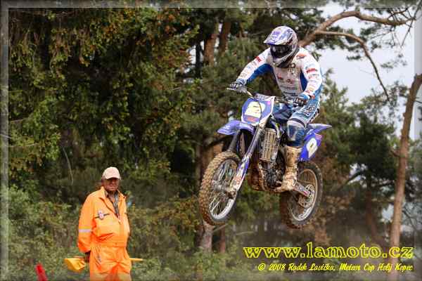 Meteor Cup Holý Kopec 2008