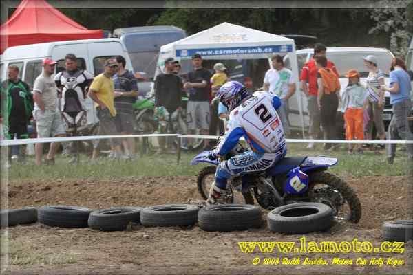 Meteor Cup Holý Kopec 2008