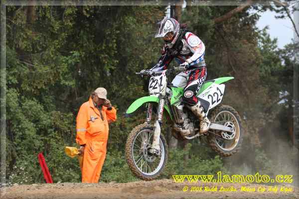 Meteor Cup Holý Kopec 2008