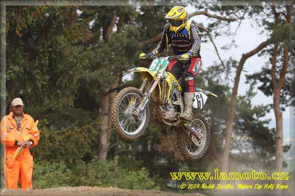 Meteor Cup Holý Kopec 2008