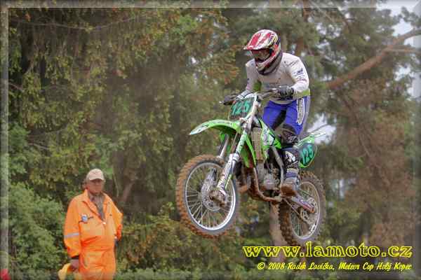 Meteor Cup Holý Kopec 2008
