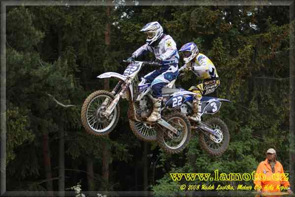 Meteor Cup Holý Kopec 2008