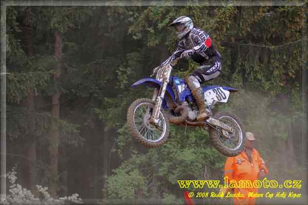 Meteor Cup Holý Kopec 2008