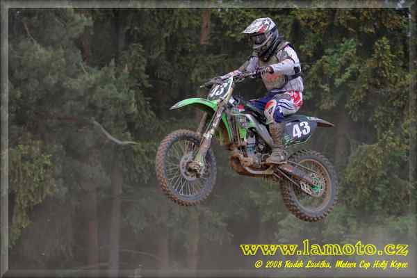 Meteor Cup Holý Kopec 2008
