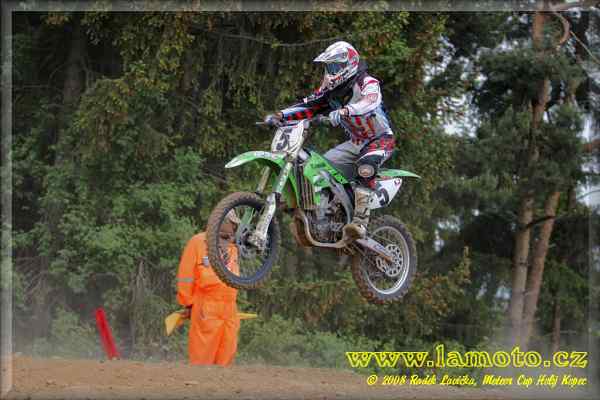 Meteor Cup Holý Kopec 2008