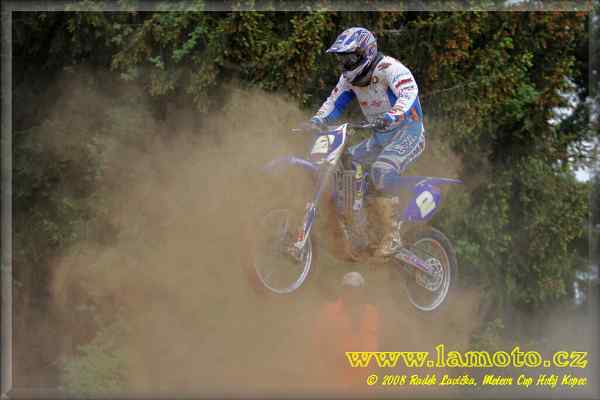 Meteor Cup Holý Kopec 2008