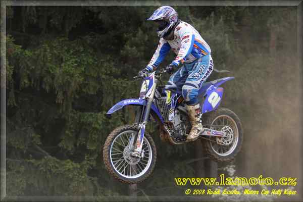 Meteor Cup Holý Kopec 2008