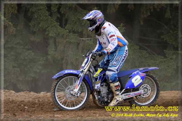 Meteor Cup Holý Kopec 2008