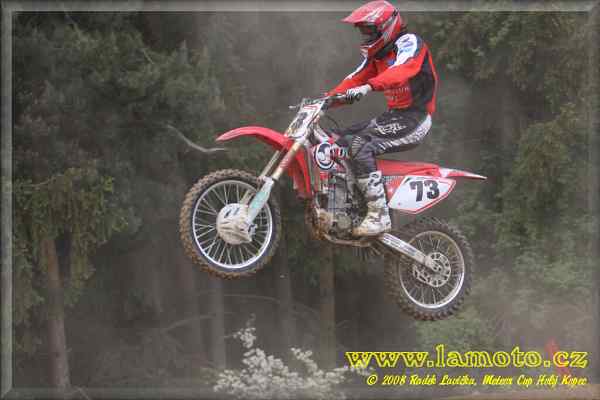 Meteor Cup Holý Kopec 2008