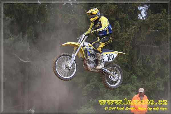Meteor Cup Holý Kopec 2008