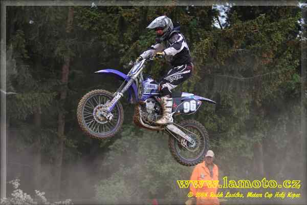 Meteor Cup Holý Kopec 2008