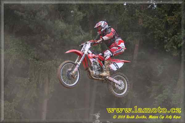 Meteor Cup Holý Kopec 2008