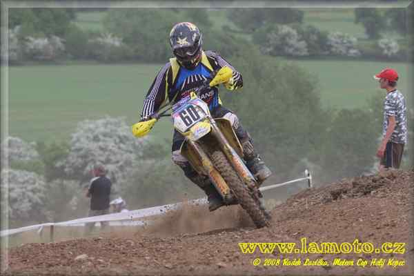 Meteor Cup Holý Kopec 2008