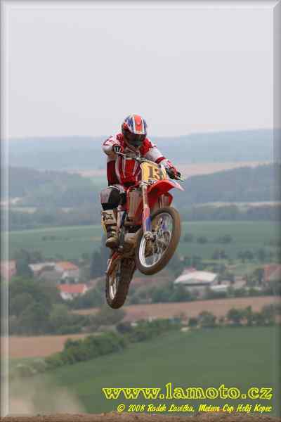 Meteor Cup Holý Kopec 2008
