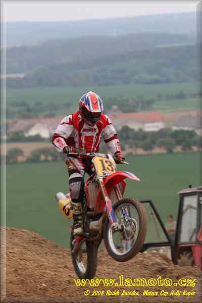 Meteor Cup Holý Kopec 2008
