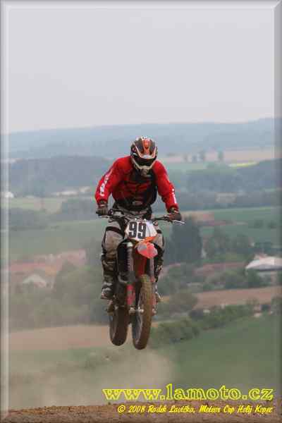 Meteor Cup Holý Kopec 2008